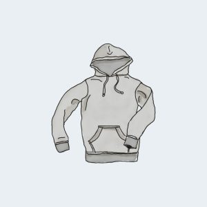 Comfy Hoodie With Pocket